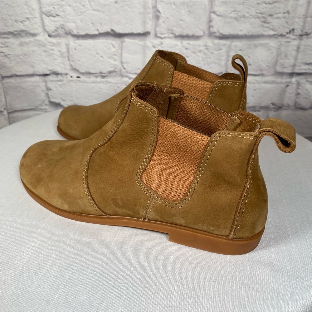 Kodiak Low Rider Tan Chelsea Boot Size 9